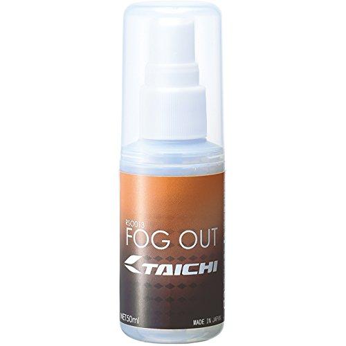RS TAICHI Спрей против запотевания для шлема, визора, очков RS TAICHI Fog Out RSO013 50мл
RS TAICHI Спрей против запотевания для шлема, визора, очков RS TAICHI Fog Out RSO013 50мл