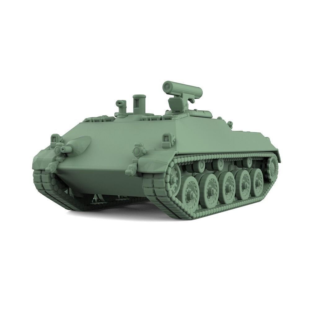 SSMODEL1/200 Сборная военная модель Немецкая самоходная противотанковая установка RakJPz2 HOT
SSMODEL1/200 Сборная военная модель Немецкая самоходная противотанковая установка RakJPz2 HOT