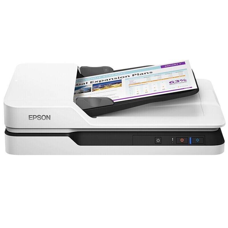 Epson DS-1610 A4 ADF+Flatbed Color Document Scanner CN plug (adapter included)
Epson DS-1610 A4 ADF+Flatbed Color Document Scanner CN plug (adapter included)