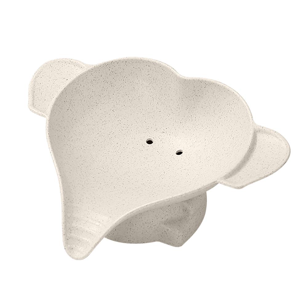 Functional Green Creative Bathroom Accessories S Soap Box Waterproof Bathroom Accessories Compact Elephant Shape бежевый
Functional Green Creative Bathroom Accessories S Soap Box Waterproof Bathroom Accessories Compact Elephant Shape бежевый