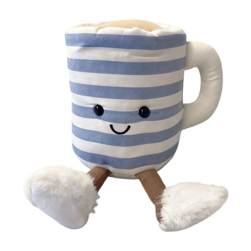 JELLYCAT Fun Items Collection A Cup Of Tea Sitting Posture Dolls Plush Doll Small High JELLYCAT-2602-0001
JELLYCAT Fun Items Collection A Cup Of Tea Sitting Posture Dolls Plush Doll Small High JELLYCAT-2602-0001