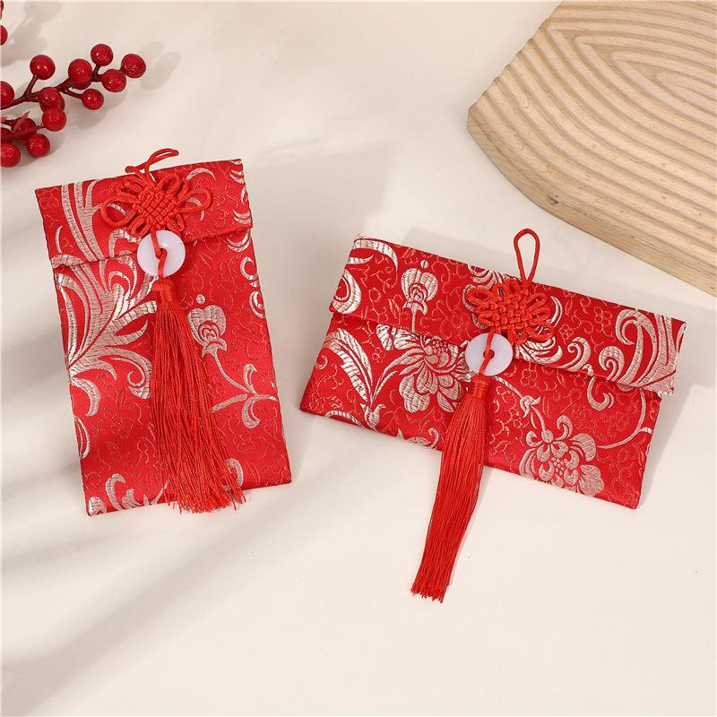 Wedding Red Envelope Bag for 10,000 Yuan Gift - Tea Ceremony, Change of Address, Return Gift Vertical
Wedding Red Envelope Bag for 10,000 Yuan Gift - Tea Ceremony, Change of Address, Return Gift Vertical