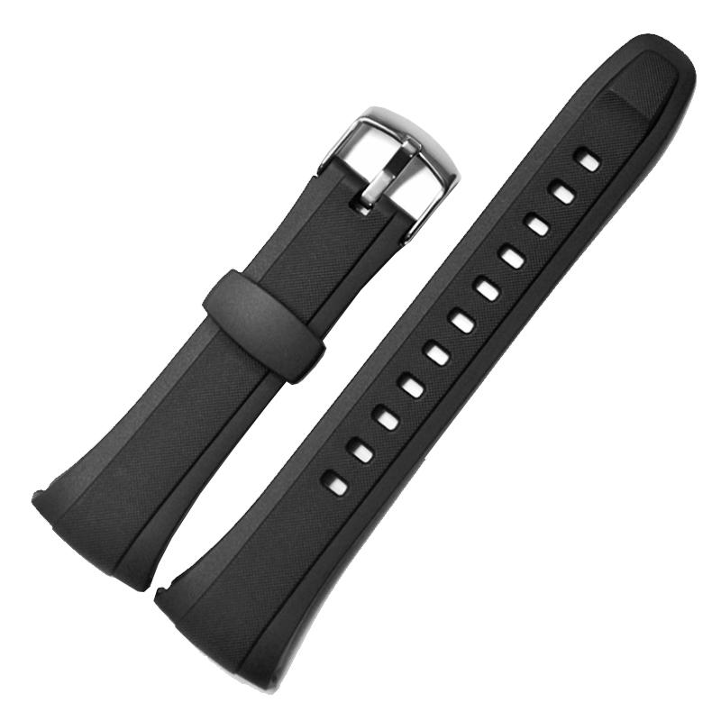 For Casio sports watch WVA-M640/WVA-M650/WVQ-M410 series resin silicone watch with original accessories male black чорний
For Casio sports watch WVA-M640/WVA-M650/WVQ-M410 series resin silicone watch with original accessories male black чорний