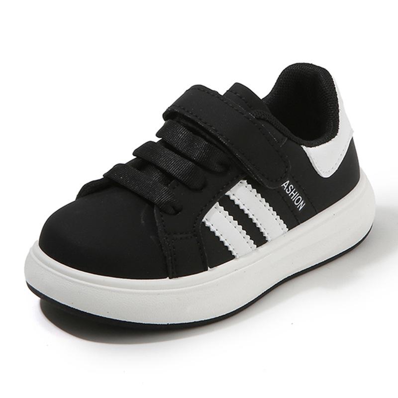 Casual Soft Sole Sneakers for Boys and Girls Toddler Lightweight Spring Autumn Shoes 26 чорний
Casual Soft Sole Sneakers for Boys and Girls Toddler Lightweight Spring Autumn Shoes 26 чорний