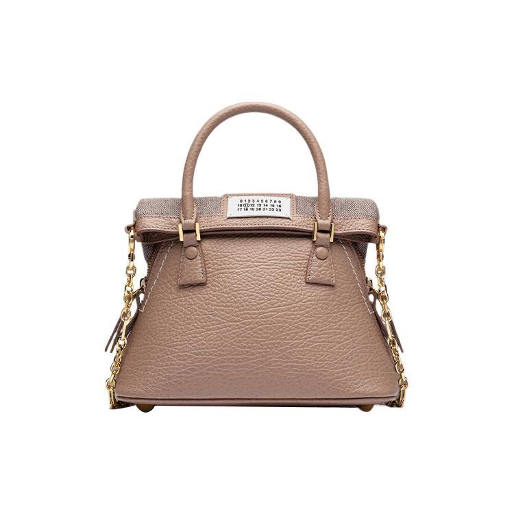 Maison Margiela 5Ac Removable Adjustable Chain Shoulder Strap Grain Calfskin Mini Shoulder Crossbody Handbag Women Handbag S56WG0081P4455T2070 Basic Set (Bag+Dust Bag)
Maison Margiela 5Ac Removable Adjustable Chain Shoulder Strap Grain Calfskin Mini Shoulder Crossbody Handbag Women Handbag S56WG0081P4455T2070 Basic Set (Bag+Dust Bag)