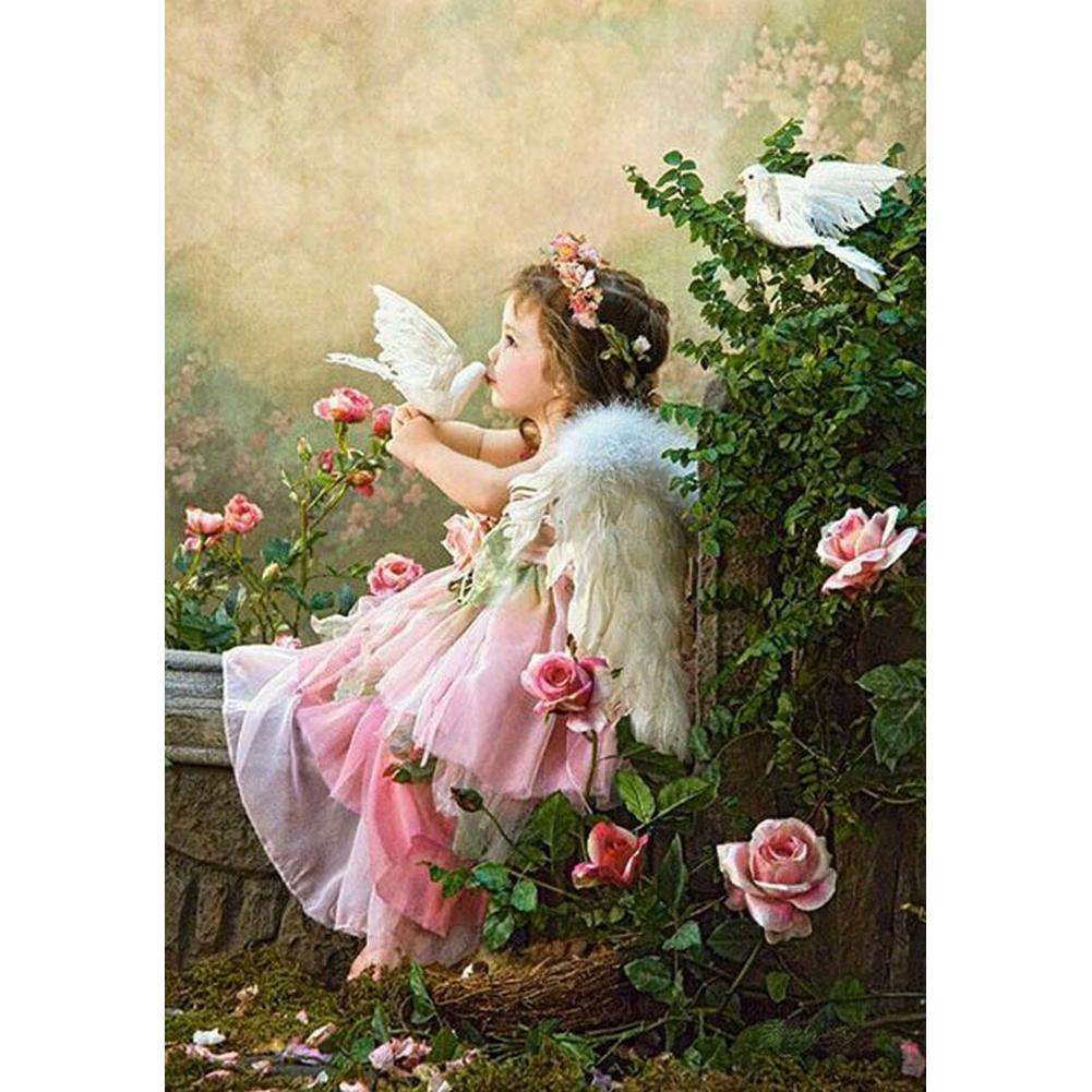Рождественская алмазная живопись, полный набор сверл, YEESAM ART Religion Angel Sage 5D DIY Diamond Art
Рождественская алмазная живопись, полный набор сверл, YEESAM ART Religion Angel Sage 5D DIY Diamond Art