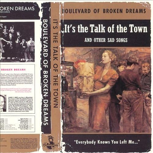 CD BOULEVARD OF BROKEN DREAMS ORCHESTR - It s The Talk Of The Town (And Othe MDC61113 Midi Inc. 1990 Japan Jazz Used
CD BOULEVARD OF BROKEN DREAMS ORCHESTR - It s The Talk Of The Town (And Othe MDC61113 Midi Inc. 1990 Japan Jazz Used