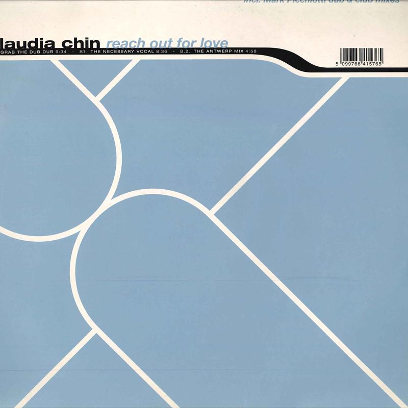12inch Record CLAUDIA CHIN - Reach Out For Love 6641576 DANCE POOL 1997 Europe Dance & Electronica Used
12inch Record CLAUDIA CHIN - Reach Out For Love 6641576 DANCE POOL 1997 Europe Dance & Electronica Used