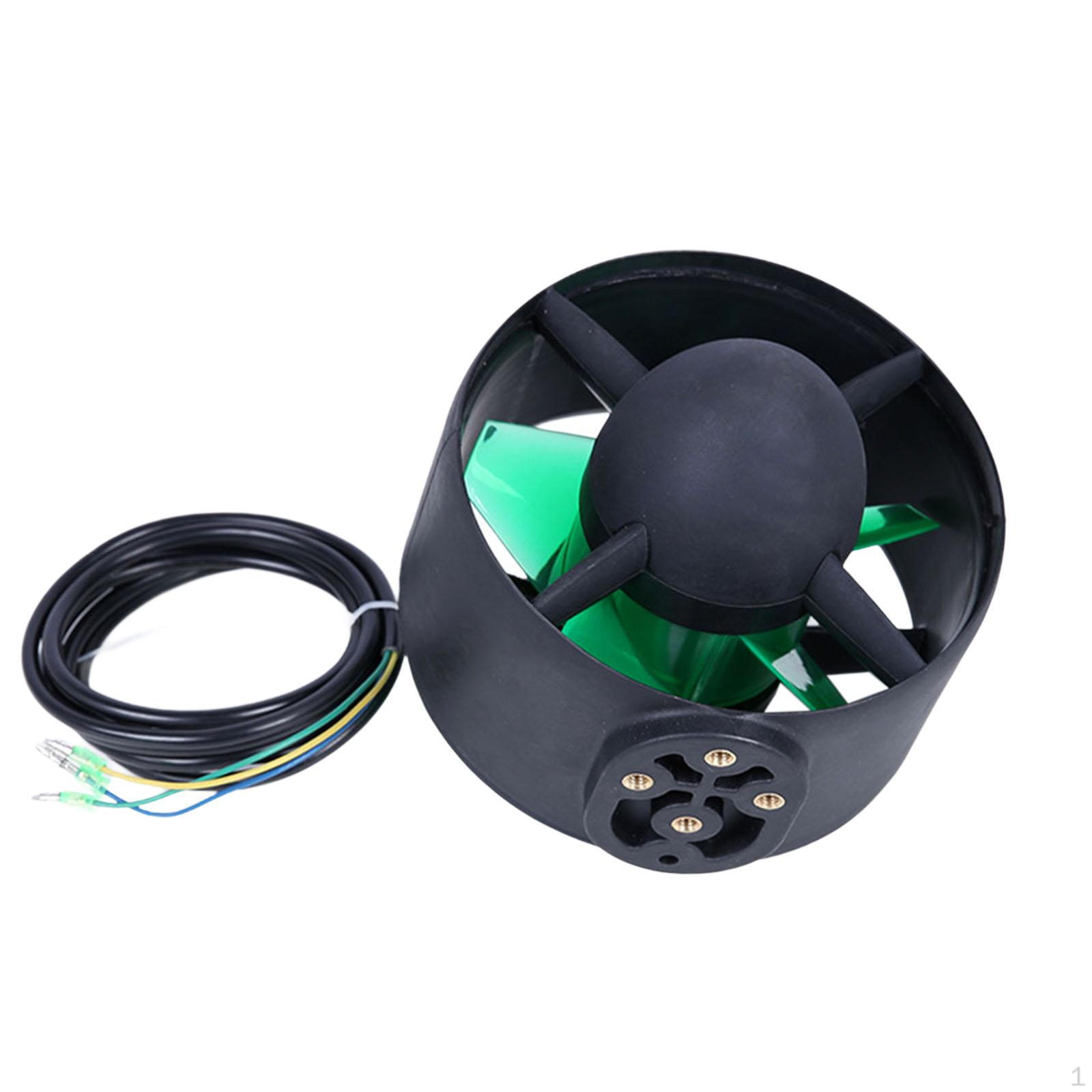 155rov Underwater Thruster Boat Model Accessory Professional Counter Clockwise Propeller for Ship RC CCW
155rov Underwater Thruster Boat Model Accessory Professional Counter Clockwise Propeller for Ship RC CCW