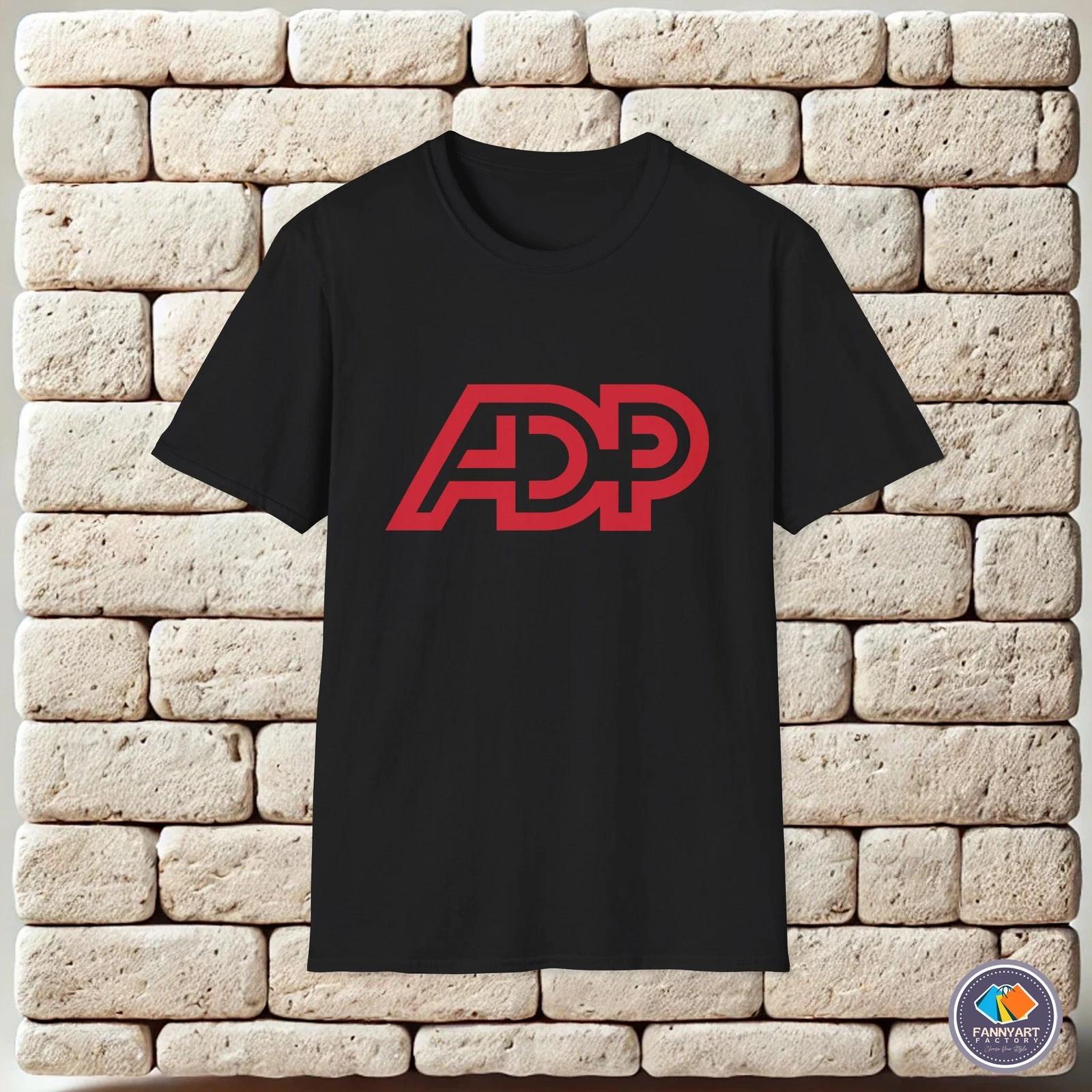 ADP Logo Unisex T-Shirt S
ADP Logo Unisex T-Shirt S