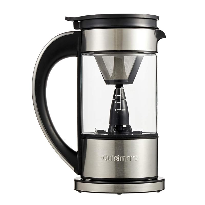 cuisinart fountain coffee maker cold brew iced coffee drip type compact For one person up to 6 cups 6 temperature settings Heat retention function 1
cuisinart fountain coffee maker cold brew iced coffee drip type compact For one person up to 6 cups 6 temperature settings Heat retention function 1