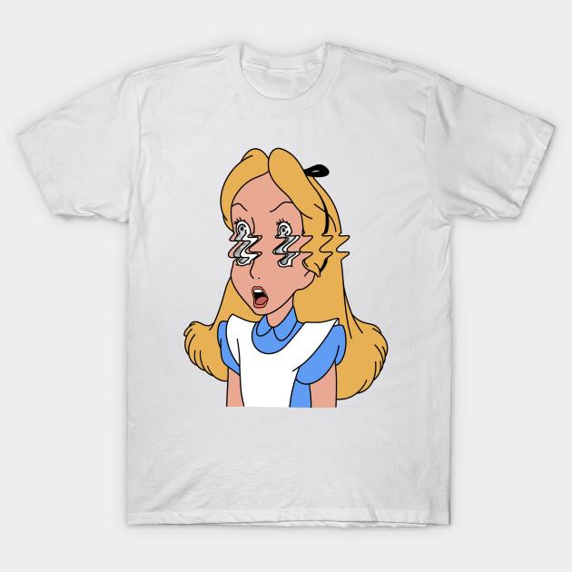 Men Black Print T-shirt Alice In Wonderland Trippy No-Cut Transfer Paper Print Cotton Tshirt 4XL белый
Men Black Print T-shirt Alice In Wonderland Trippy No-Cut Transfer Paper Print Cotton Tshirt 4XL белый