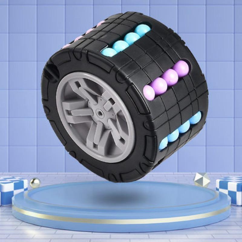 Развивающие Монтессори головоломки, дорожные игры для детей, игрушки для снятия стресса и непосед, игры-пазлы с вращающимися и скользящими волшебными бобами чёрный
Развивающие Монтессори головоломки, дорожные игры для детей, игрушки для снятия стресса и непосед, игры-пазлы с вращающимися и скользящими волшебными бобами чёрный