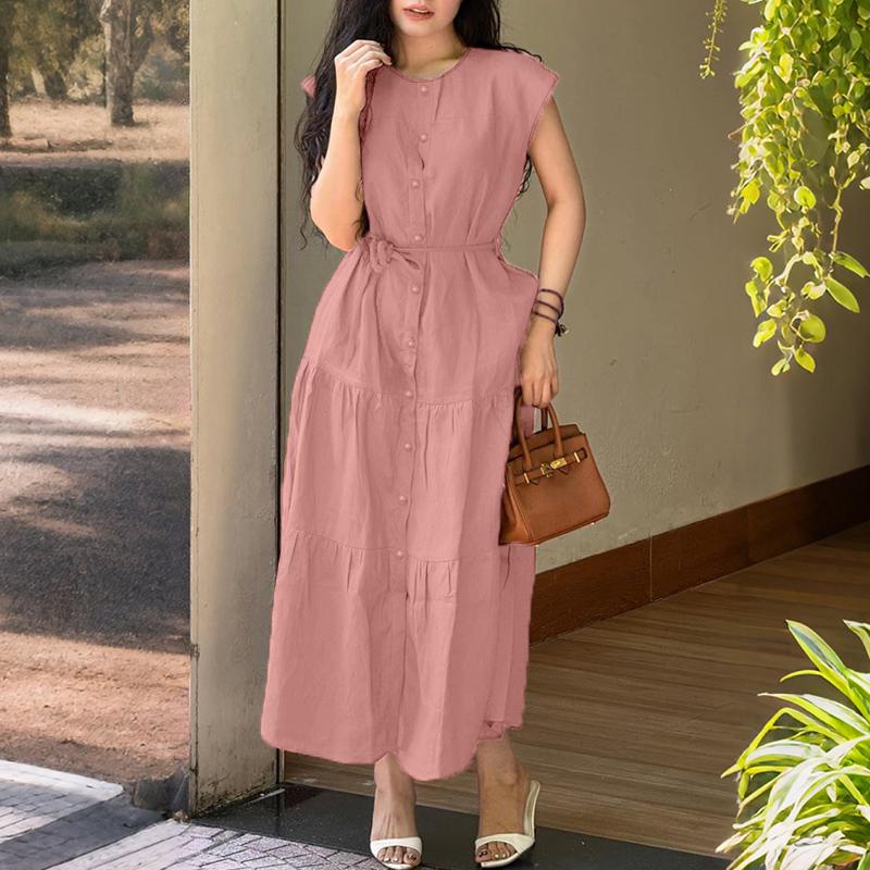 ZANZEA Женское повседневное платье-рубашка с коротким рукавом и отложным воротником с принтом в клетку S
ZANZEA Женское повседневное платье-рубашка с коротким рукавом и отложным воротником с принтом в клетку S