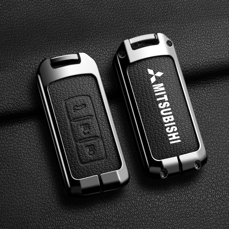 New Goatskin Car Key Case Cover Bag Fob for Mitsubishi Outlander Lancer Eclipse Mirage Keyless Entry Smart Key Shell Accessories
New Goatskin Car Key Case Cover Bag Fob for Mitsubishi Outlander Lancer Eclipse Mirage Keyless Entry Smart Key Shell Accessories