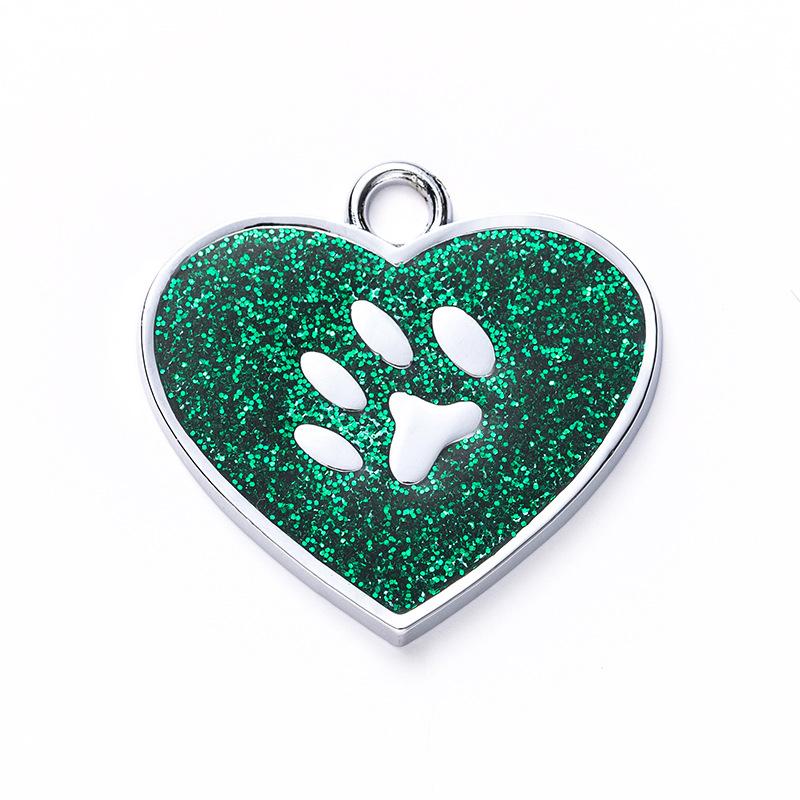 Customizable Dog Collar Address Tag,Personalized Engraved Dog ID Name Tag Pet Accessories Love Glitter Pendant for Cats and Dogs зелёный
Customizable Dog Collar Address Tag,Personalized Engraved Dog ID Name Tag Pet Accessories Love Glitter Pendant for Cats and Dogs зелёный