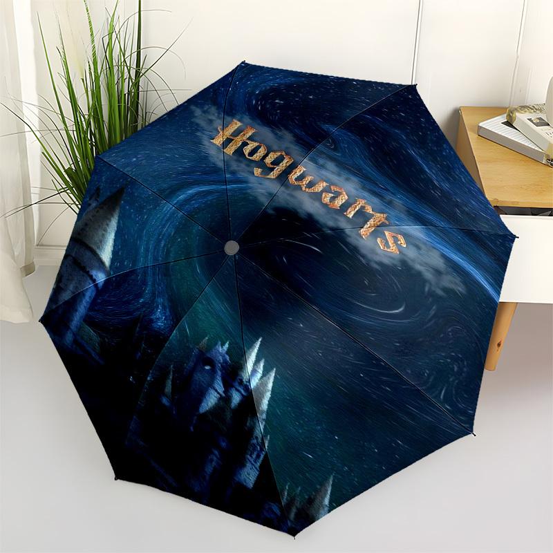 1pc Hogwarts Castle Night Sky Umbrella with Plastic Handle,Suitable for All Seasons Travel Outdoor Multi-functional UmbrellaDCS296
1pc Hogwarts Castle Night Sky Umbrella with Plastic Handle,Suitable for All Seasons Travel Outdoor Multi-functional UmbrellaDCS296