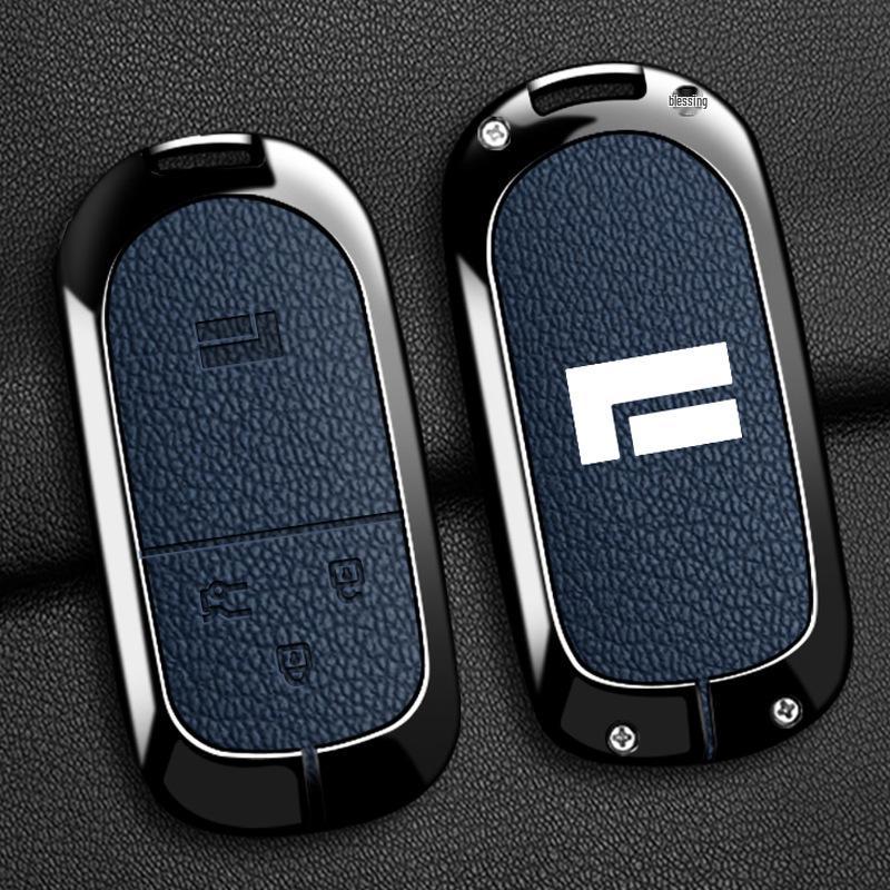 Jishi 01 Metal Key Case 2023: Smart Remote Protective Bag with Modified Buckle for Men’s Accessories Box Packaging
Jishi 01 Metal Key Case 2023: Smart Remote Protective Bag with Modified Buckle for Men’s Accessories Box Packaging
