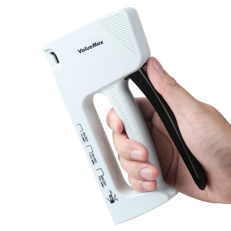 Rechargeable Wireless Lithium-ion Woodworking Nail & Staple Gun
Rechargeable Wireless Lithium-ion Woodworking Nail & Staple Gun