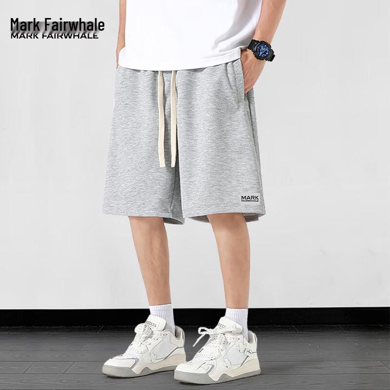 Mark Fairwhale Men s Summer Loose Fit Casual Sports Shorts XL
Mark Fairwhale Men s Summer Loose Fit Casual Sports Shorts XL
