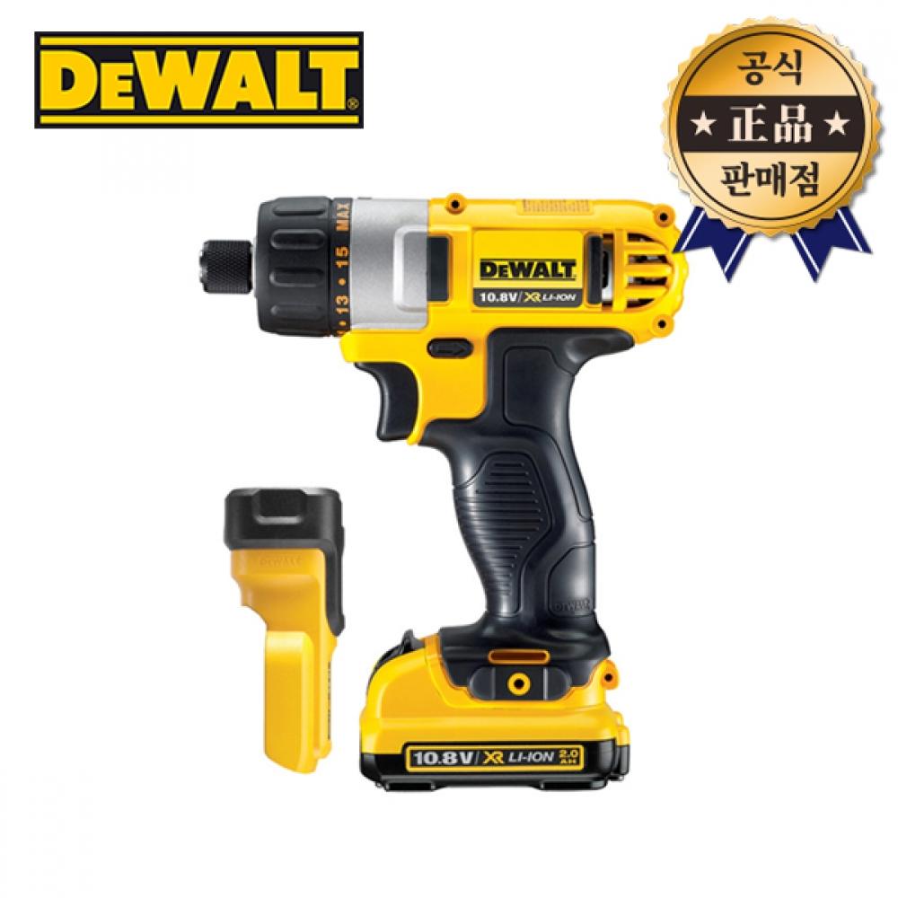 Dewalt Аккумуляторная дрель DeWalt DCF610D2T DCF610D2 Преемник 2,0 Ач, 2 аккумулятора, 10,8 В, винт для зарядки
Dewalt Аккумуляторная дрель DeWalt DCF610D2T DCF610D2 Преемник 2,0 Ач, 2 аккумулятора, 10,8 В, винт для зарядки