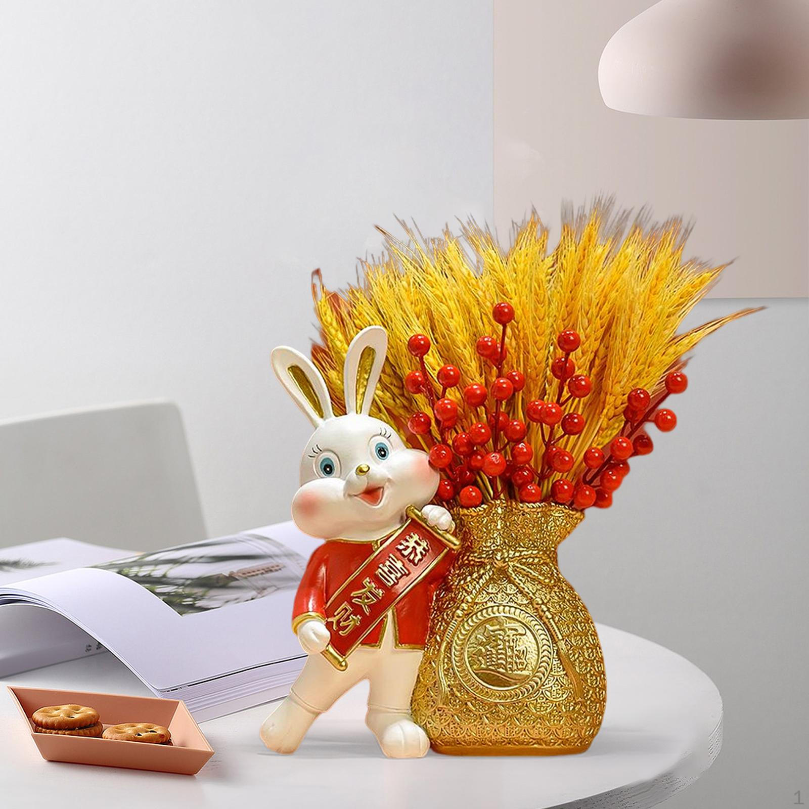 Chinese Flower Vase Resin Statue Organizer Jar Money Bag Shaped Pot for Spring Festival red
Chinese Flower Vase Resin Statue Organizer Jar Money Bag Shaped Pot for Spring Festival red