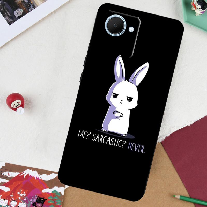 Me Sarcastic Never For Realme 13 Pro Plus 14 12 10 11 GT 6 5 6T GT7 Pro C51 C21Y C25S C75 C67 C61 C53 C55 Case Realme 12 Pro
Me Sarcastic Never For Realme 13 Pro Plus 14 12 10 11 GT 6 5 6T GT7 Pro C51 C21Y C25S C75 C67 C61 C53 C55 Case Realme 12 Pro