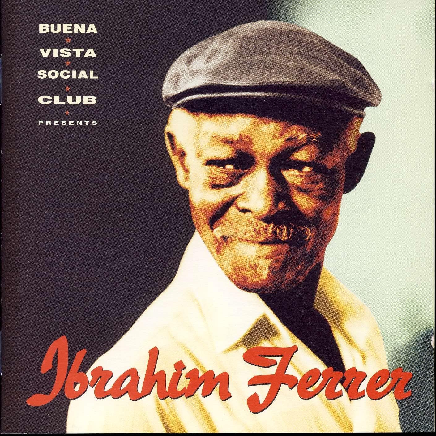 CD IBRAHIM FERRER - Buena Vista Social Club Presents WPCR19013PROMO Japan ObiRock Used
CD IBRAHIM FERRER - Buena Vista Social Club Presents WPCR19013PROMO Japan ObiRock Used