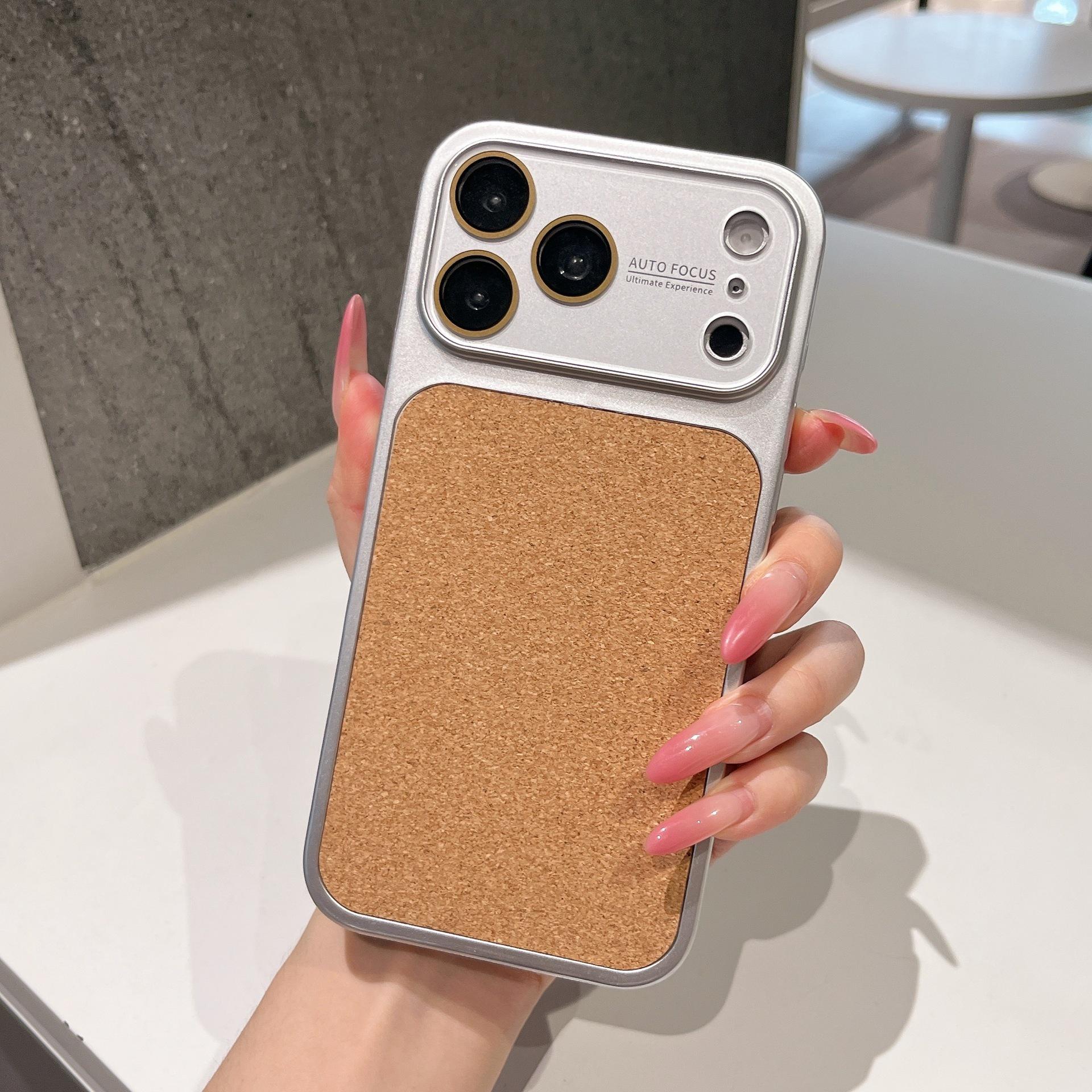 Custom Faux Wood Grain Full Coverage Drop Protection Case for iPhone 17 Pro Max or Apple 16 Pro 17
Custom Faux Wood Grain Full Coverage Drop Protection Case for iPhone 17 Pro Max or Apple 16 Pro 17