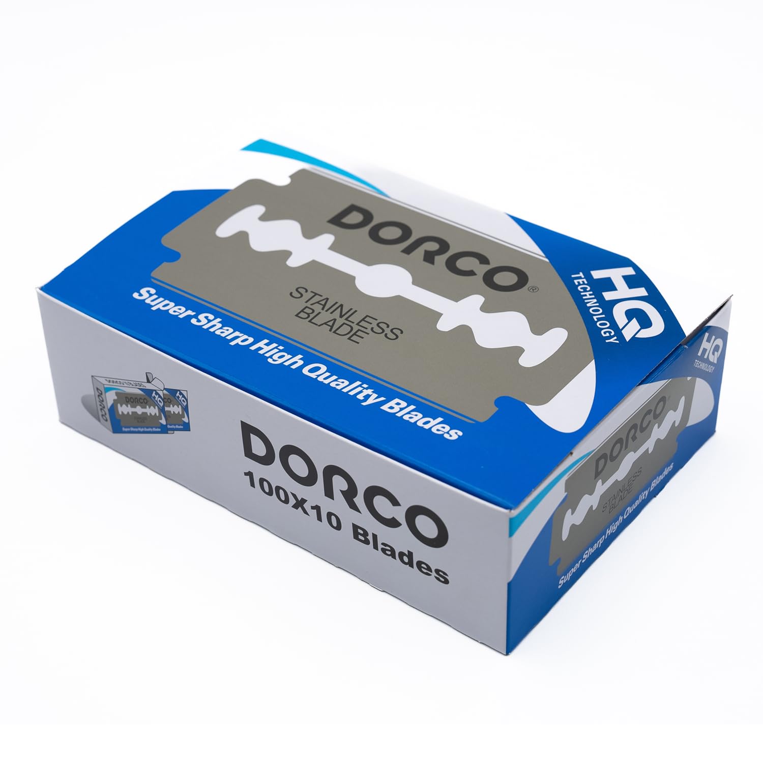 Набор сменных лезвий Dorco 1000 2000 Опасная бритва Бритва Dorco NEW PLATINUM ST-300 Двусторонняя (Однолезвийные лезвия) Обоюдоострый
Набор сменных лезвий Dorco 1000 2000 Опасная бритва Бритва Dorco NEW PLATINUM ST-300 Двусторонняя (Однолезвийные лезвия) Обоюдоострый