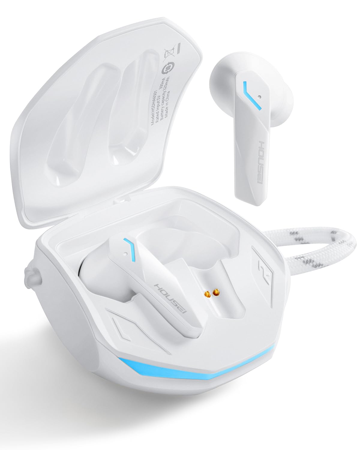Наушники HOUSEI Bluetooth Наушники Беспроводные Наушники Bluetooth5.4 Life Водонепроницаемый Уровень Белый
Наушники HOUSEI Bluetooth Наушники Беспроводные Наушники Bluetooth5.4 Life Водонепроницаемый Уровень Белый