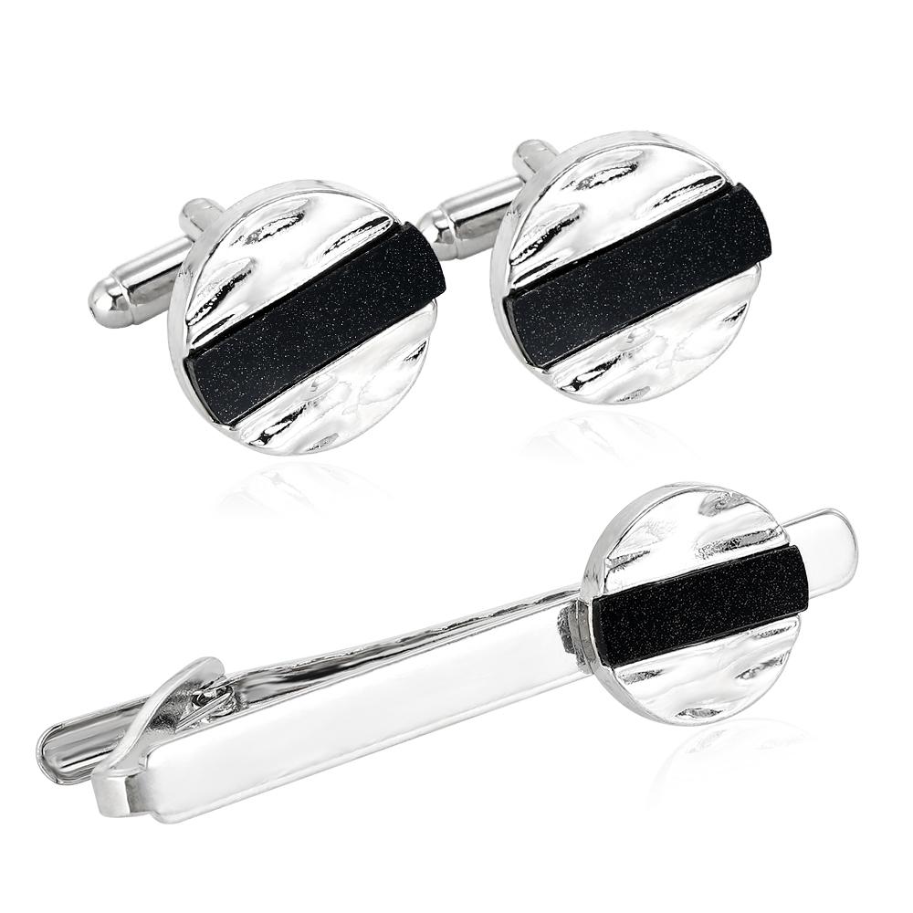 Mens Galaxy Mens Starry Sky Pattern Design Round Cufflinks&Tie Clip Set Groom Formal Party Jewelry Accessories
Mens Galaxy Mens Starry Sky Pattern Design Round Cufflinks&Tie Clip Set Groom Formal Party Jewelry Accessories