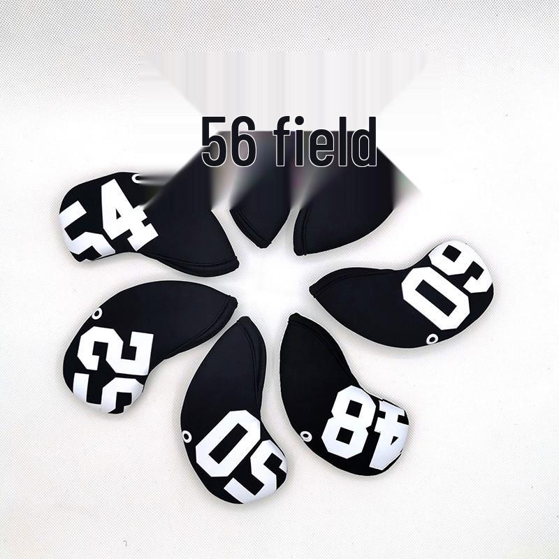 High-Quality Waterproof Thickened Golf Club Head and Iron Cover
High-Quality Waterproof Thickened Golf Club Head and Iron Cover