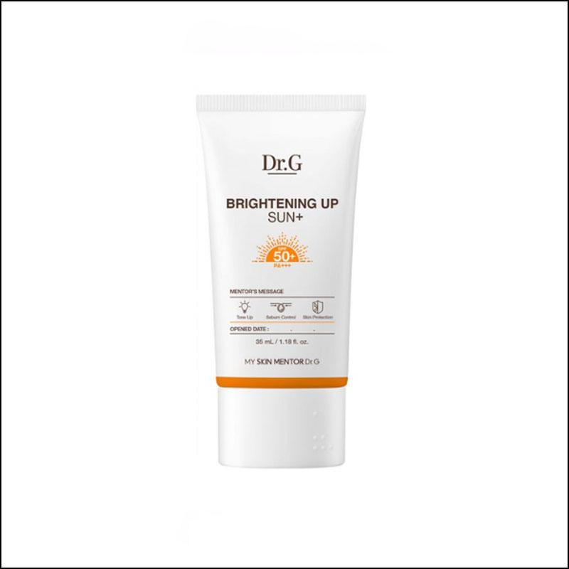 Dr.G Brightening Up Sun Plus 35ml
Dr.G Brightening Up Sun Plus 35ml