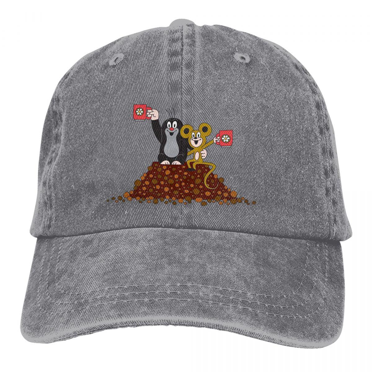 Summer Cap Sun Visor Cheers Hip Hop Caps Krtek The Mole Cowboy Hat Peaked Hats One Size
Summer Cap Sun Visor Cheers Hip Hop Caps Krtek The Mole Cowboy Hat Peaked Hats One Size