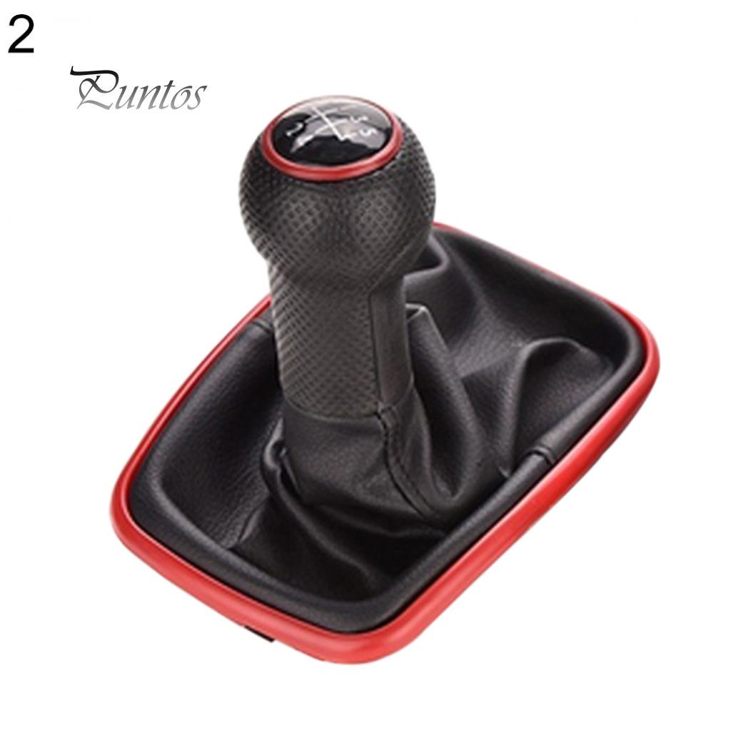 Чехол для ручки переключения передач на 5 скоростей красный
Чехол для ручки переключения передач на 5 скоростей красный