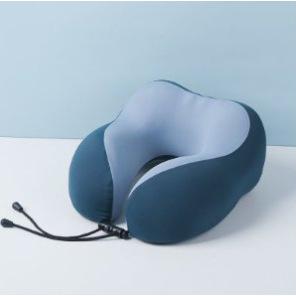Memory Cotton Cervical Spine Pillow Cool Travel Cervical Pillow Office Neck Pillow Airplane Pillow single pillow синій
Memory Cotton Cervical Spine Pillow Cool Travel Cervical Pillow Office Neck Pillow Airplane Pillow single pillow синій