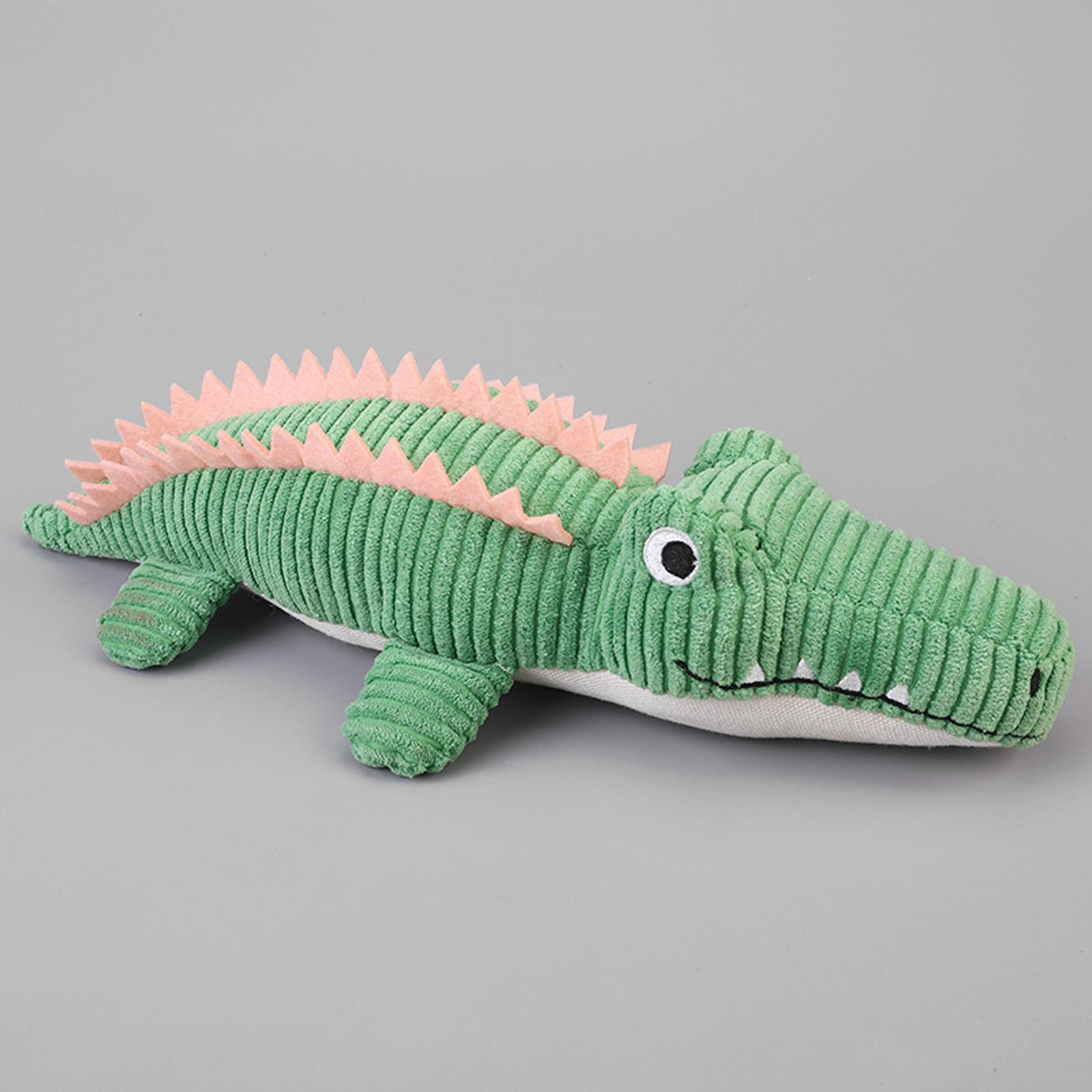 Pet Toys for Dogs, Realistic Plush Toy, Chewable Teeth Cleaning Dog Toy, Interactive Pet Entertainment Supplies One Size
Pet Toys for Dogs, Realistic Plush Toy, Chewable Teeth Cleaning Dog Toy, Interactive Pet Entertainment Supplies One Size