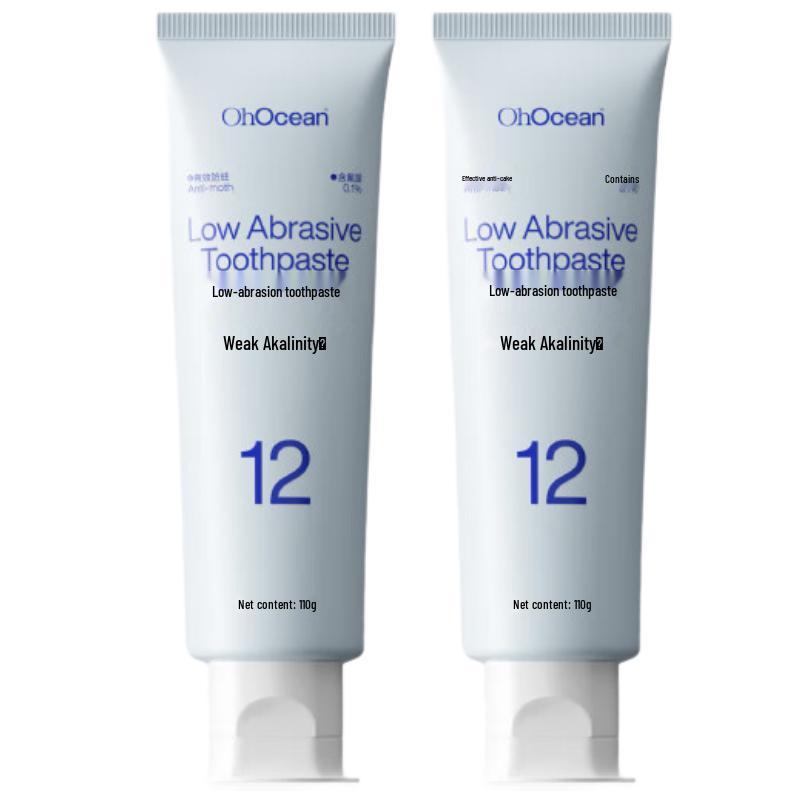 Breathing Ocean Fresh Breath Toothpaste
Breathing Ocean Fresh Breath Toothpaste