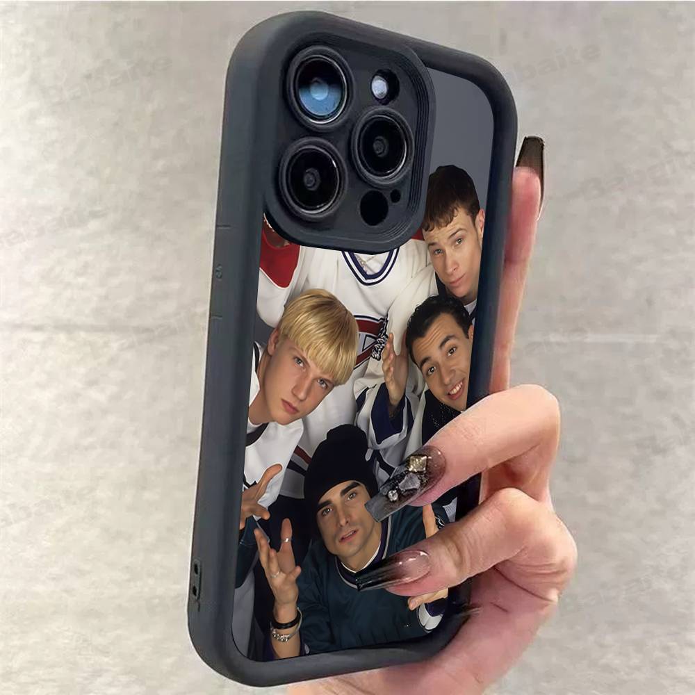 Backstreet Boys Band BSB Phone Case For IPhone 17 16 15 14 13 12 11 Air Plus Pro Max Soft Back Cover iPhone 17 Pro
Backstreet Boys Band BSB Phone Case For IPhone 17 16 15 14 13 12 11 Air Plus Pro Max Soft Back Cover iPhone 17 Pro