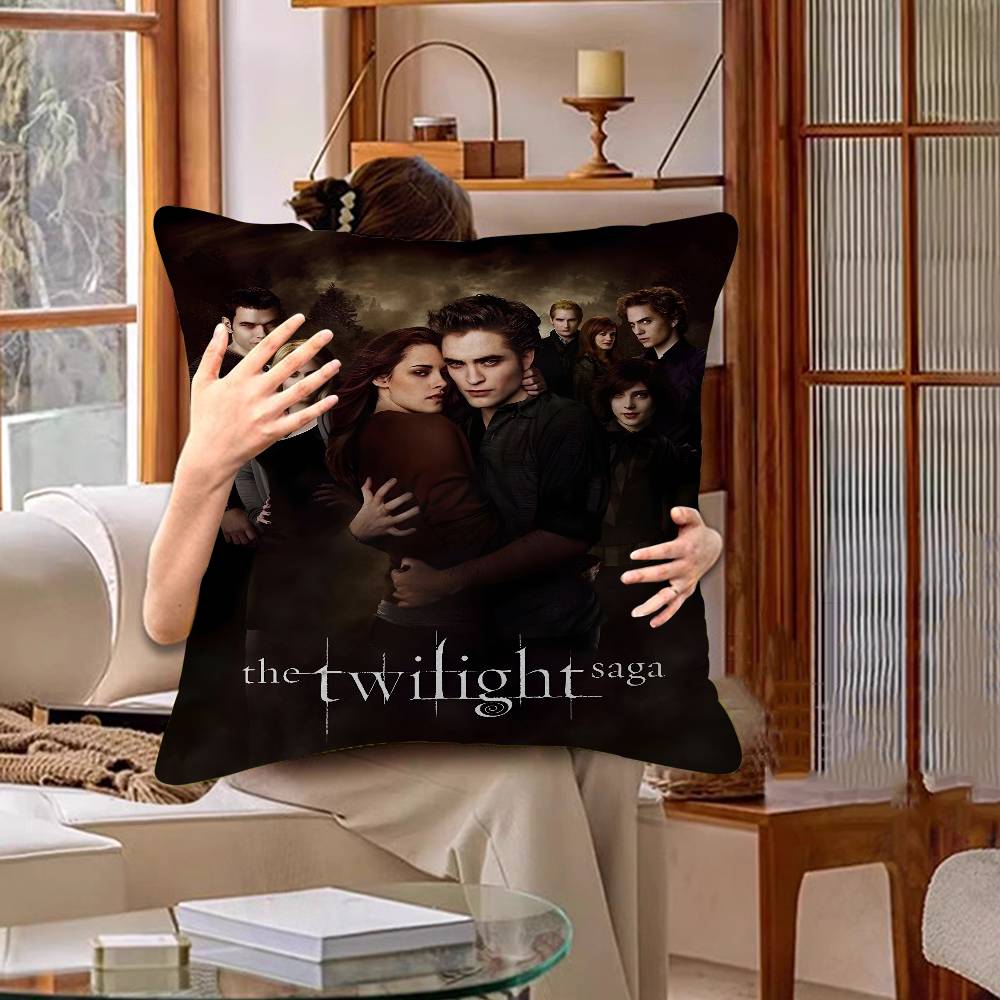 The Twilight Saga Edward Cullen Vampire Cushion Cover Pillow Cover Decor Pillowcase Printed Cushion Case for Couch 30x30cm
The Twilight Saga Edward Cullen Vampire Cushion Cover Pillow Cover Decor Pillowcase Printed Cushion Case for Couch 30x30cm