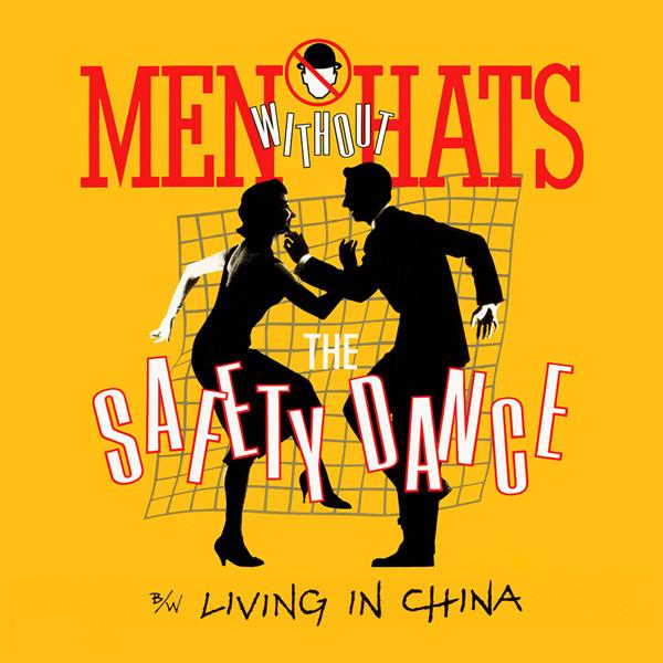 7inch Record MEN WITHOUT HATS - The Safety Dance BSR52232 Backstreet Reco 1983 US Dance & Electronica Used
7inch Record MEN WITHOUT HATS - The Safety Dance BSR52232 Backstreet Reco 1983 US Dance & Electronica Used