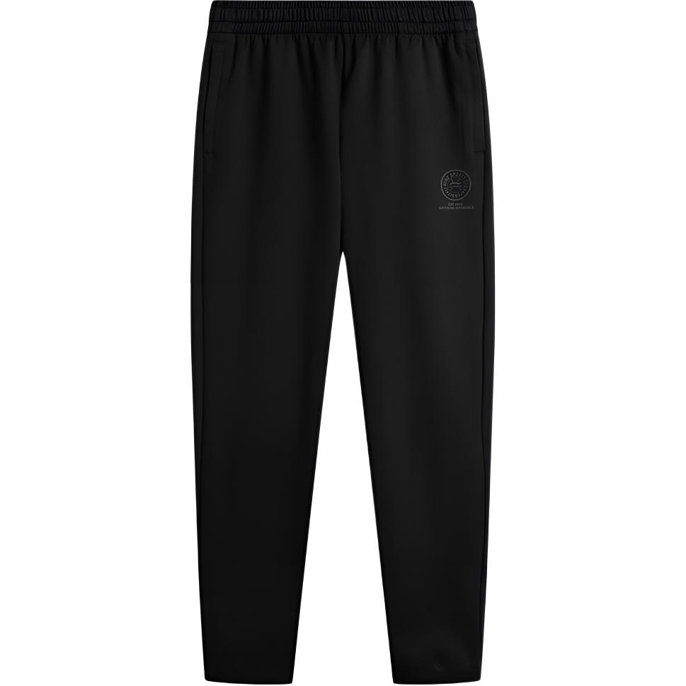 Li-Ning Sports Trend Series Casual Minimalist Solid Color Comfortable Versatile Lace-Up Printed Knitted Sports Pants Men Pants Black AKLV767-1
Li-Ning Sports Trend Series Casual Minimalist Solid Color Comfortable Versatile Lace-Up Printed Knitted Sports Pants Men Pants Black AKLV767-1