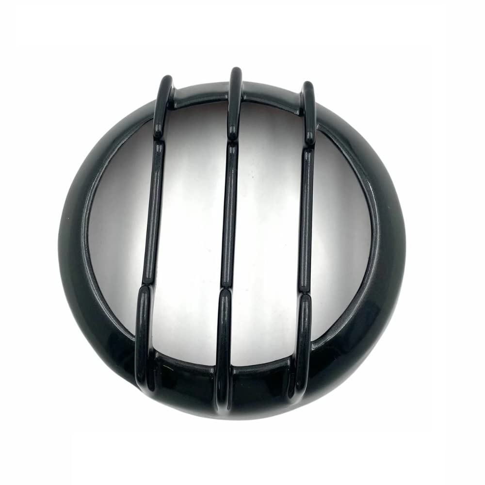 Motolordd Honda Super Cub C125 Headlight Guard Cover (Gloss Black)
Motolordd Honda Super Cub C125 Headlight Guard Cover (Gloss Black)