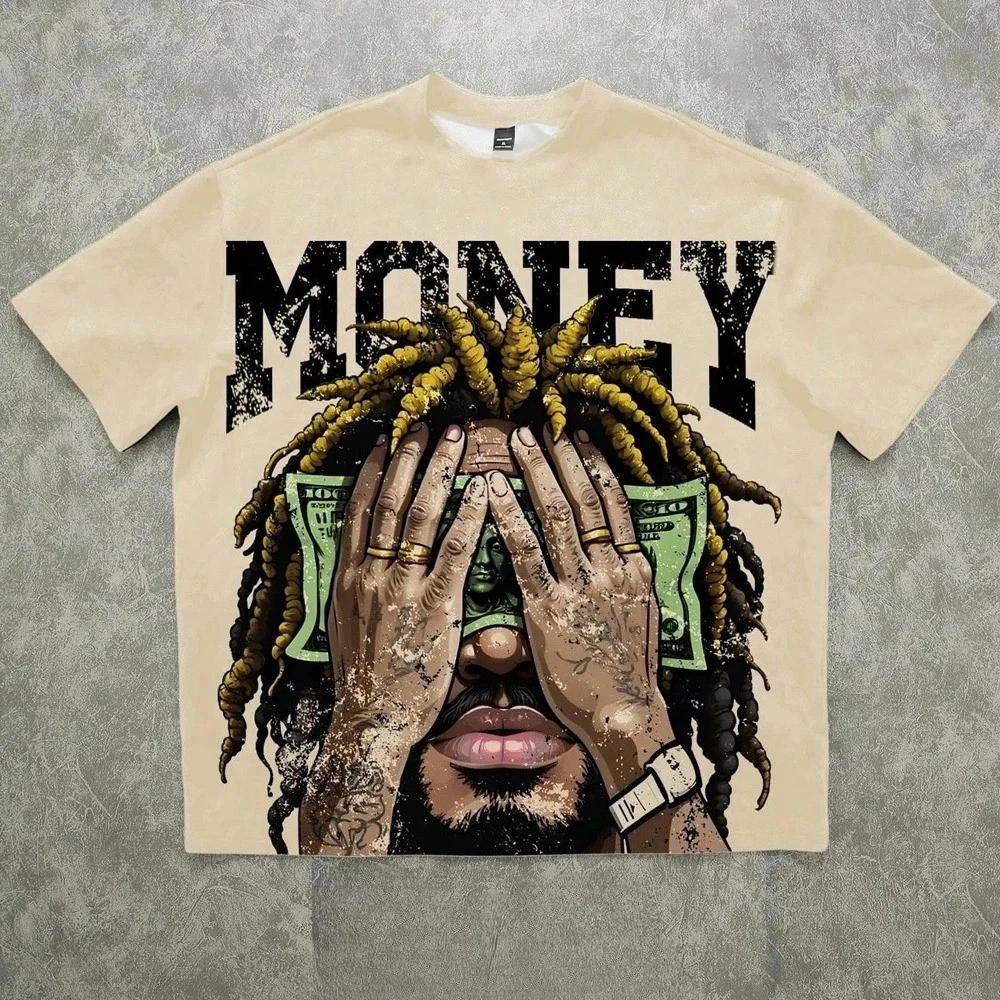 Men s Hip Hop Style Graphic Printed Boxy Fit Round Neck Soft T-Shirt Streetwear 4XL
Men s Hip Hop Style Graphic Printed Boxy Fit Round Neck Soft T-Shirt Streetwear 4XL