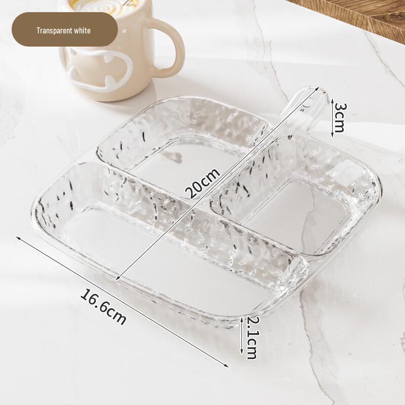 Ru Han Divided Kitchen Prep Tray
Ru Han Divided Kitchen Prep Tray