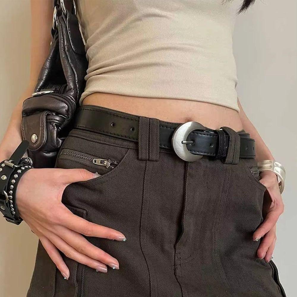 Designer Moon Waist Belt Luxury Dress Jeans Belt Ins Style Women s Belt Spicy Girls чорний
Designer Moon Waist Belt Luxury Dress Jeans Belt Ins Style Women s Belt Spicy Girls чорний