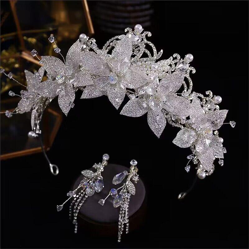 Alloy diamond-encrusted leaves, flower fringed earrings, light luxury, niche design, fashionable ear clips, temperament, high-end earrings, women
Alloy diamond-encrusted leaves, flower fringed earrings, light luxury, niche design, fashionable ear clips, temperament, high-end earrings, women