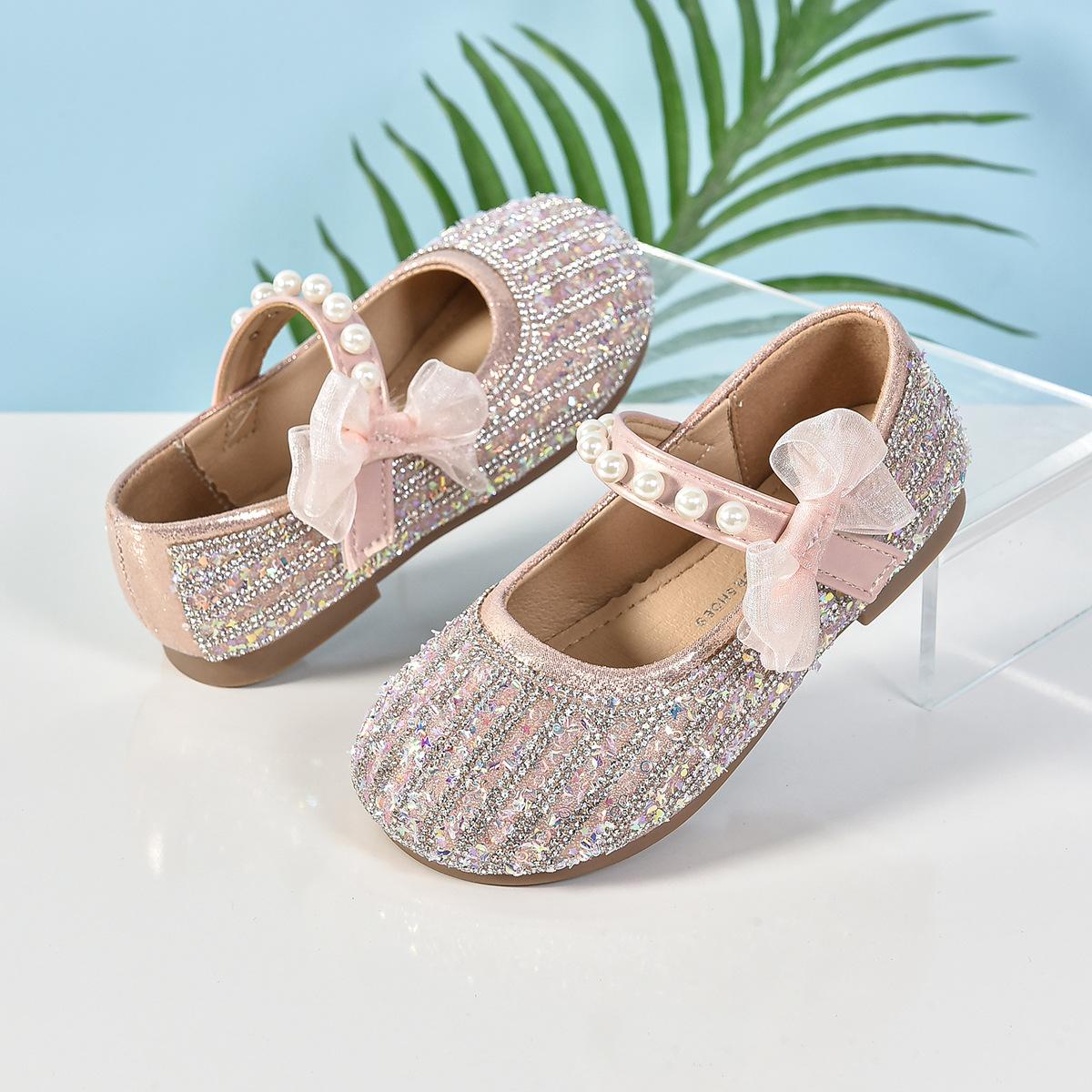 Girls Princess Shoes Bow Flat Little Leather Shoes Soft Sole Sparkly Crystal Shoes size 23 розовый
Girls Princess Shoes Bow Flat Little Leather Shoes Soft Sole Sparkly Crystal Shoes size 23 розовый