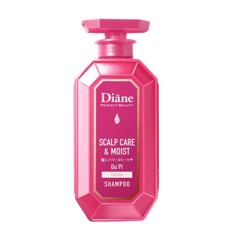 Diane Miracle You Шампунь для ухода за кожей головы
Diane Miracle You Шампунь для ухода за кожей головы